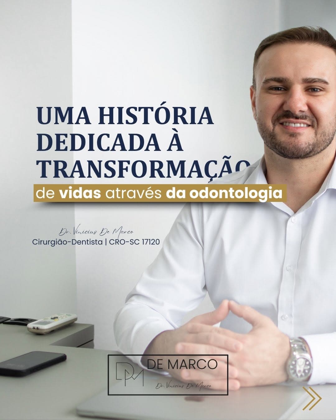 Trajetória e valores no atendimento
