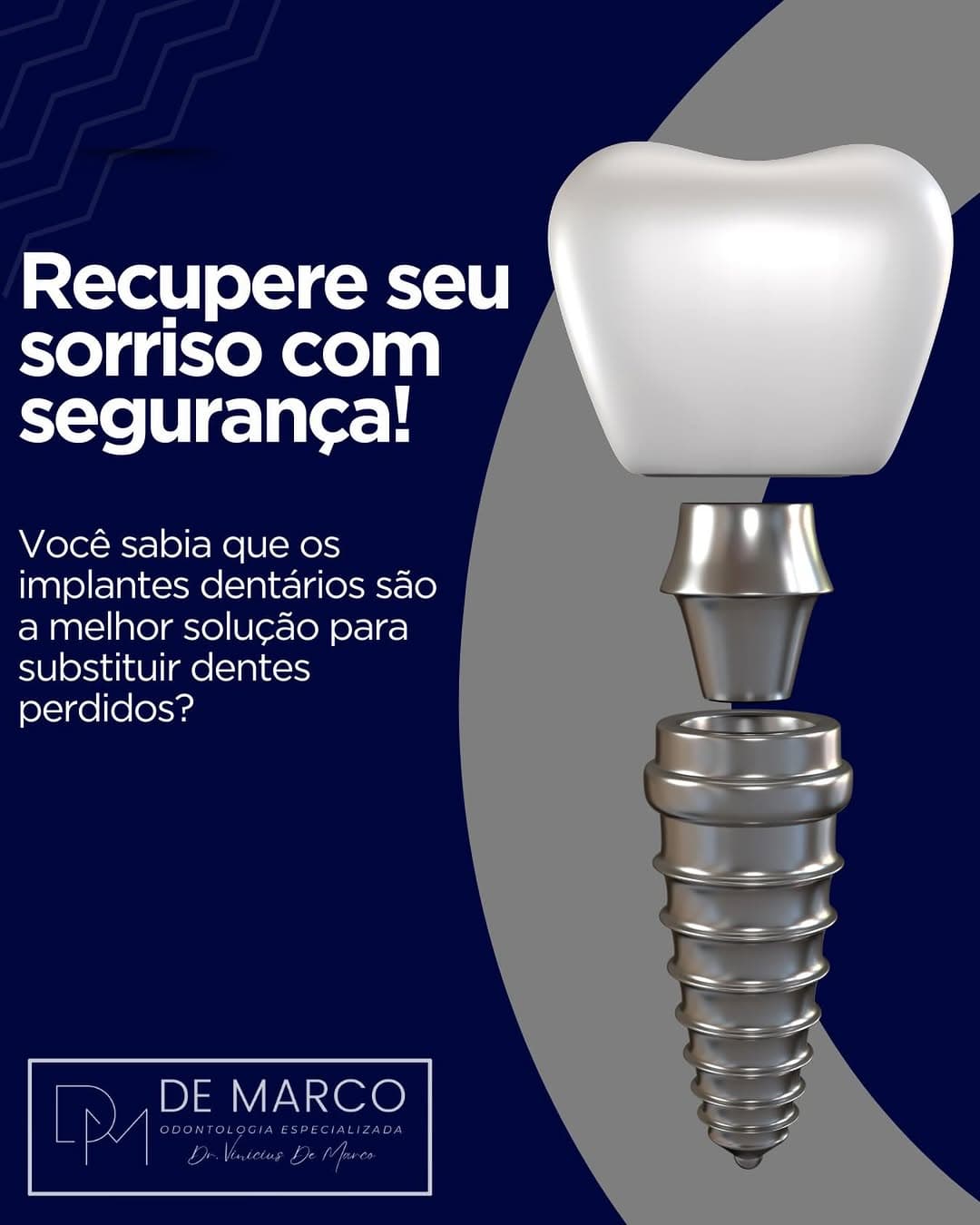 Avaliação completa do sorriso